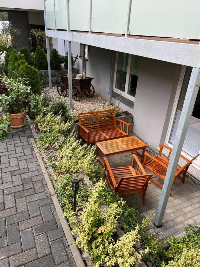 Pb Ferienwohnungen - Fewo 1 - Stilvoll Eingerichtetes Apartment Im Herzen Senftenbergs Екстер'єр фото