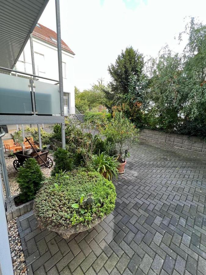 Pb Ferienwohnungen - Fewo 1 - Stilvoll Eingerichtetes Apartment Im Herzen Senftenbergs Екстер'єр фото